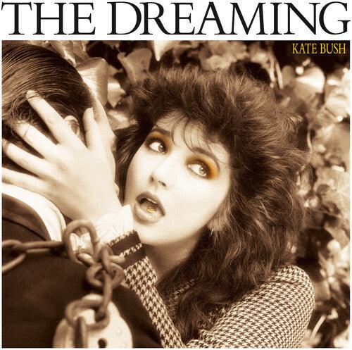 Kate Bush- Dreaming - 2018 Remaster 180gm Black Vinyl