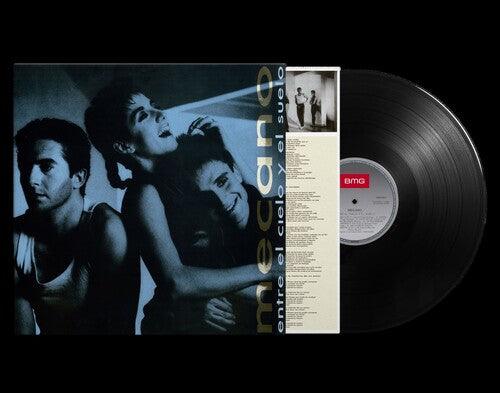 Mecano- Entre El Cielo Y El Suelo { vinyl }