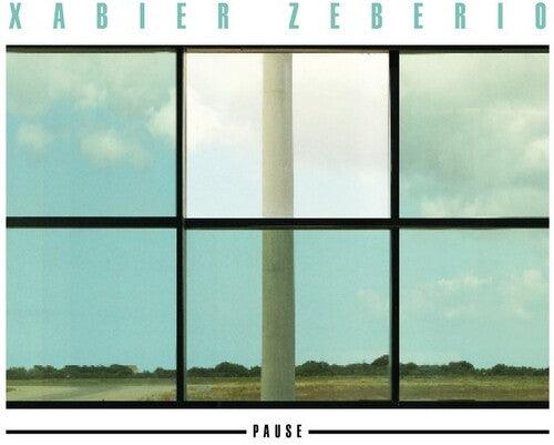 Xabier Zeberio- Pause { vinyl }