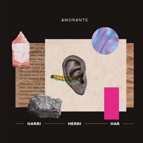 Amorante- Harri Harri Har { vinyl }