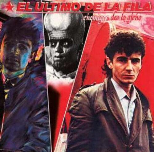 El Ultimo De La Fila- Enemigos De Lo Ajeno { vinyl }