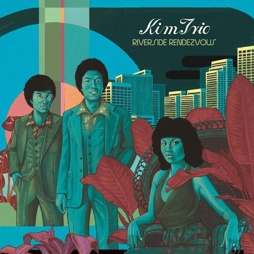 Kim Trio- Riverside Rendezvous: 12 Hits { vinyl }