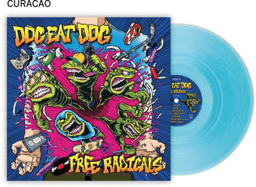 Dog Eat Dog- Free Radicals { vinyl }