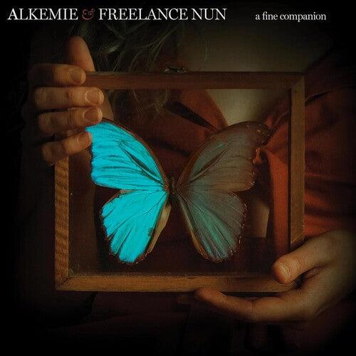 Alkemie- A Fine Companion { vinyl }