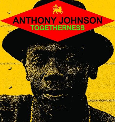 Anthony Johnson- Togetherness { vinyl }