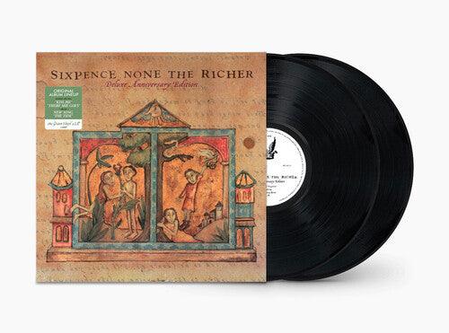 Sixpence None the Richer- Sixpence None the Richer (Deluxe Anniversary Edition) { vinyl }