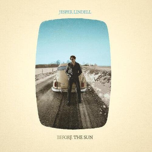 Jesper Lindell- Before The Sun { vinyl }