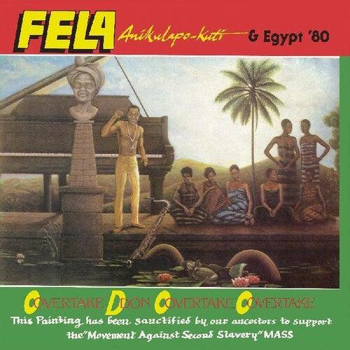 Fela Kuti- O.d.o.o. (Overtake Don Overtake Overtake) { vinyl }