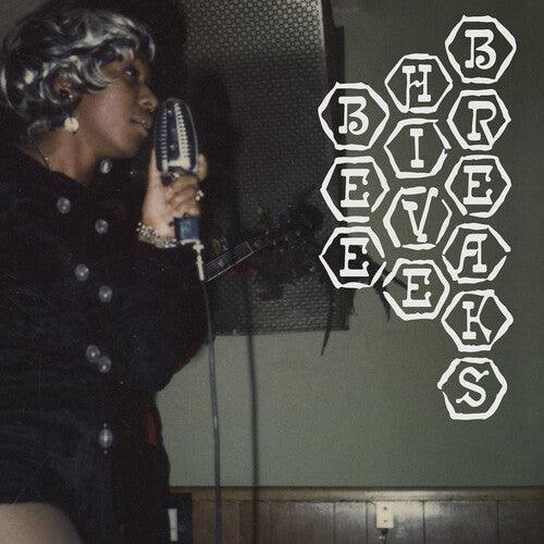Various Artists- Beehive Breaks (Various Artists) Olive Green { vinyl }