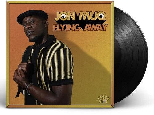 Jon Muq- Flying Away { vinyl }