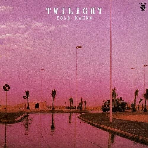 Yoko Maeno- Twilight (PREORDER) { vinyl }