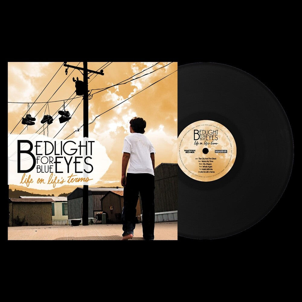 Bedlight for Blue Eyes- Life On Life's Terms { vinyl }
