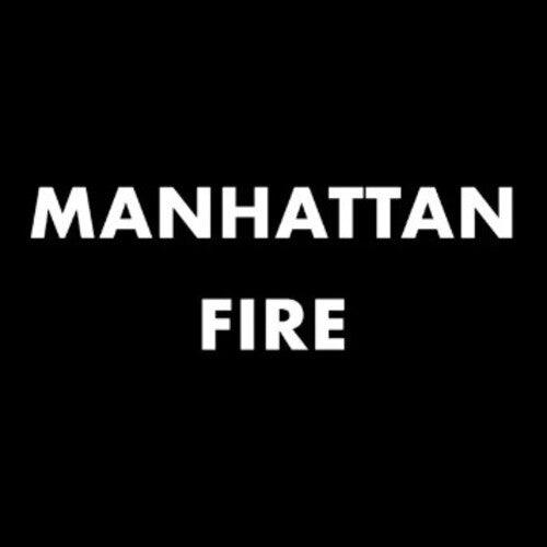 The Men- Manhattan Fire (Indie Exclusive Vinyl)