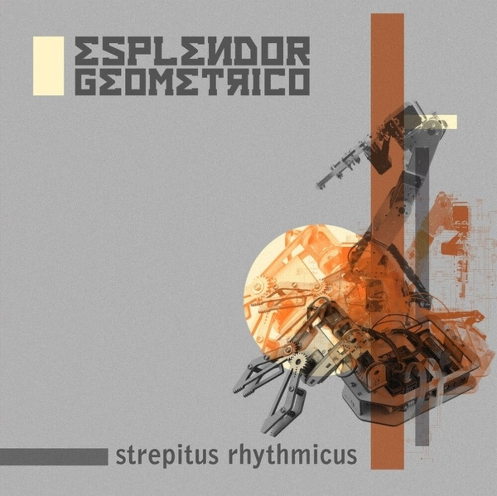 Esplendor Geometrico- Strepitus Rhythmicus { vinyl }