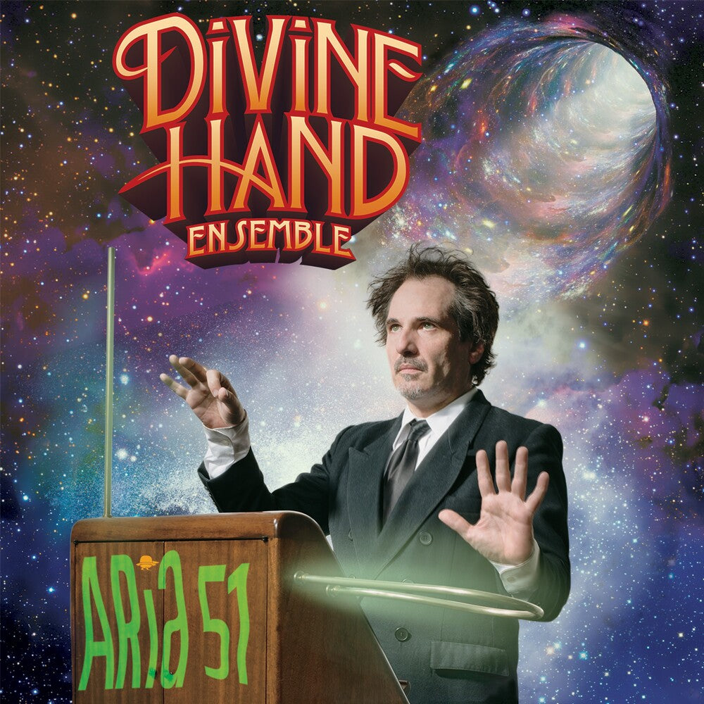 Divine Hand Ensemble- Aria 51 (Spla) { vinyl }