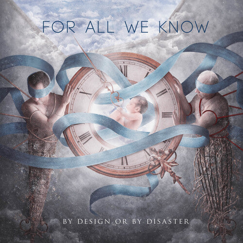 For All We Know- By Design Or By Disaster { vinyl }