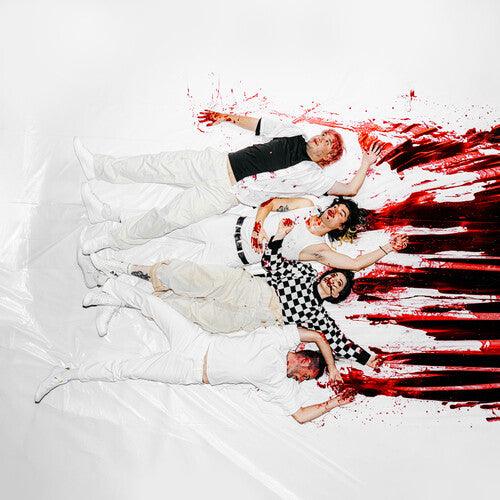 Stand Atlantic- Was Here (Indie Exclusive Vinyl) (Red Vinyl)