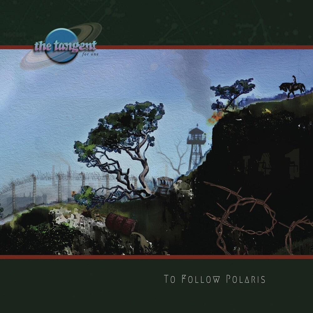 Tangent- To Follow Polaris (Gate) { vinyl }