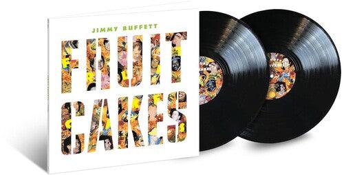 Jimmy Buffett- Fruitcakes { vinyl }
