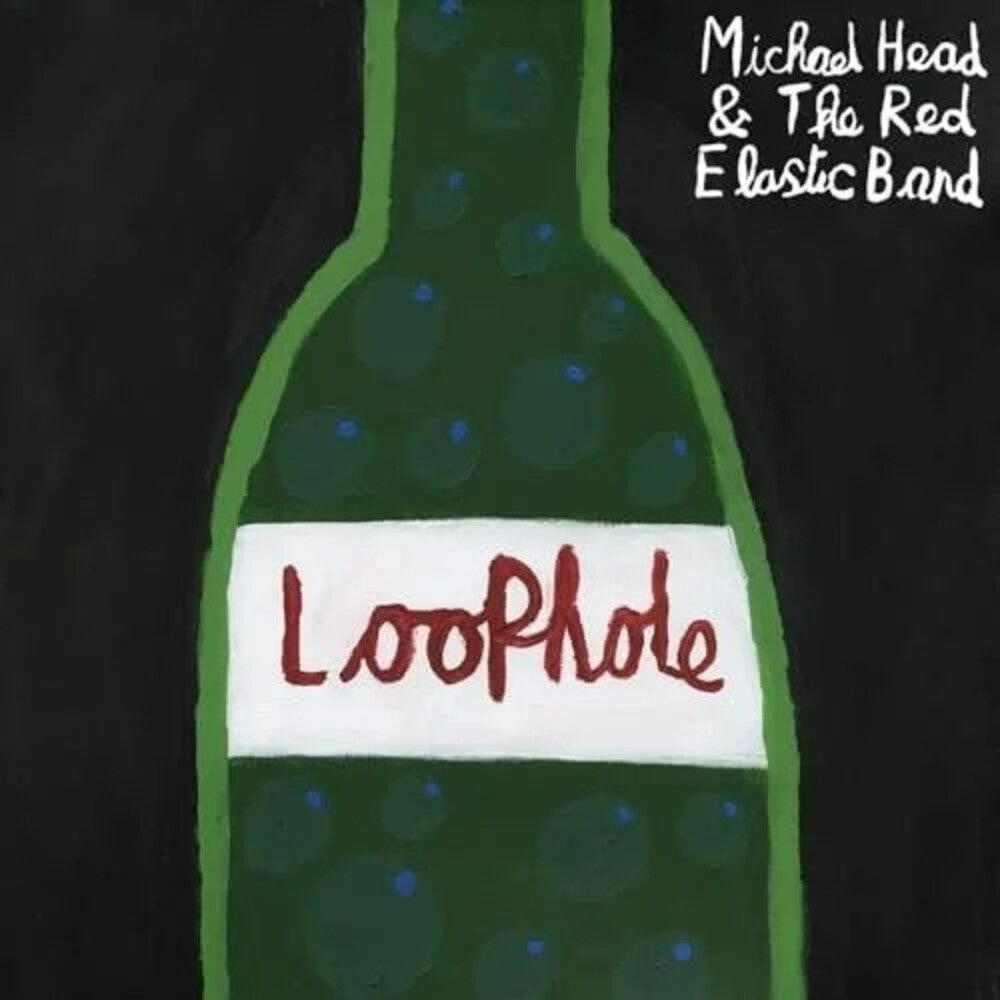 Michael Head & The Red Elastic Band- Loophole (Blk) (Uk) { vinyl }