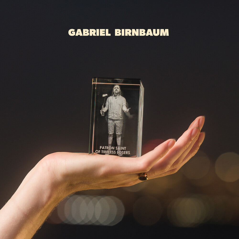 Birnbaum, Gabriel- Patron Saint of Tireless Losers { vinyl }