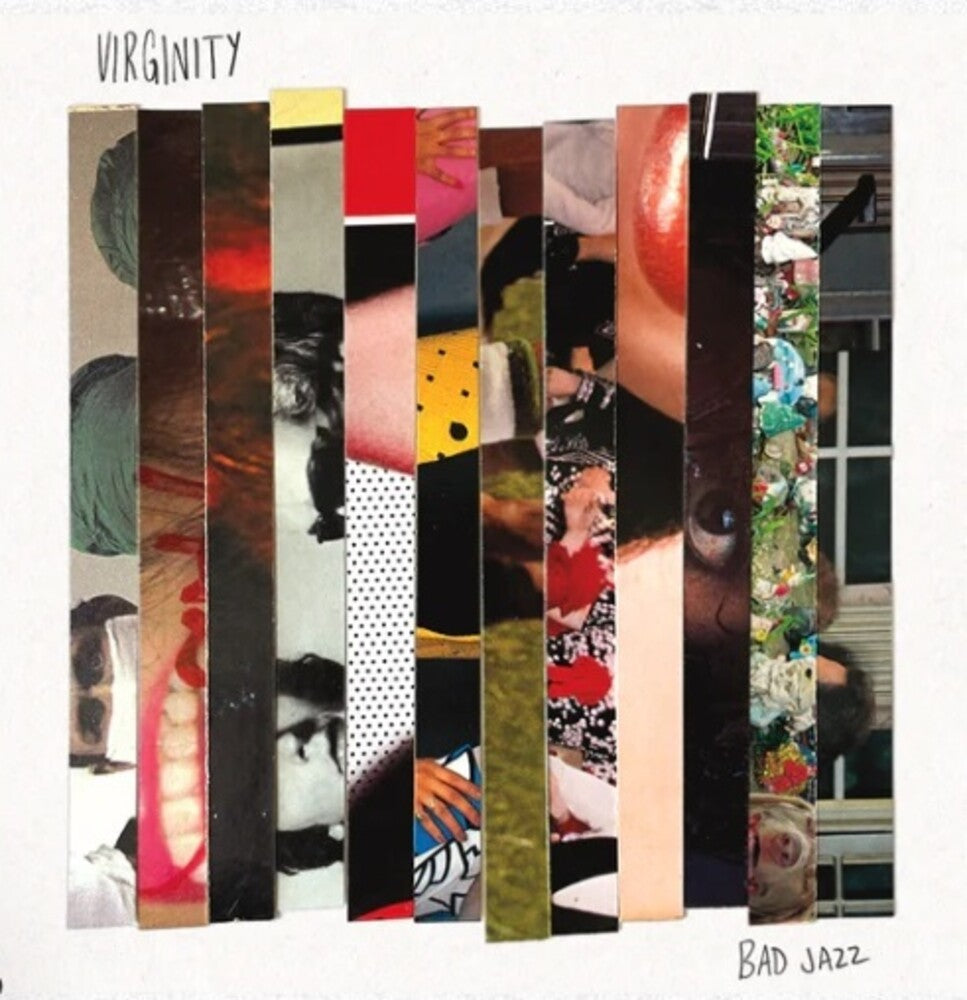 Virginity- Bad Jazz { vinyl }
