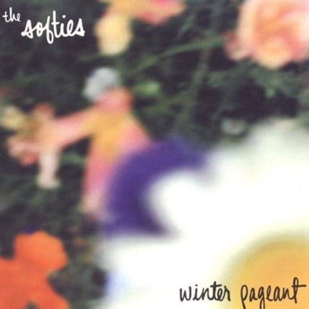Softies- Winter Pageant { vinyl }