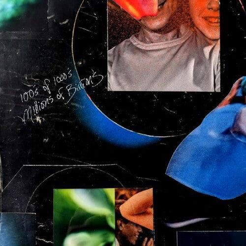 Blitzen Trapper- 100's Of 1000's Millions Of Billions { vinyl }