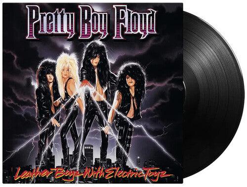 Pretty Boy Floyd- Leather Boyz With Electric Toyz - 180-Gram Black Vinyl