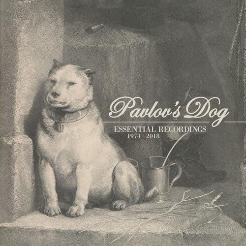 Pavlov's Dog- Essential Records 1974-2018 { vinyl }