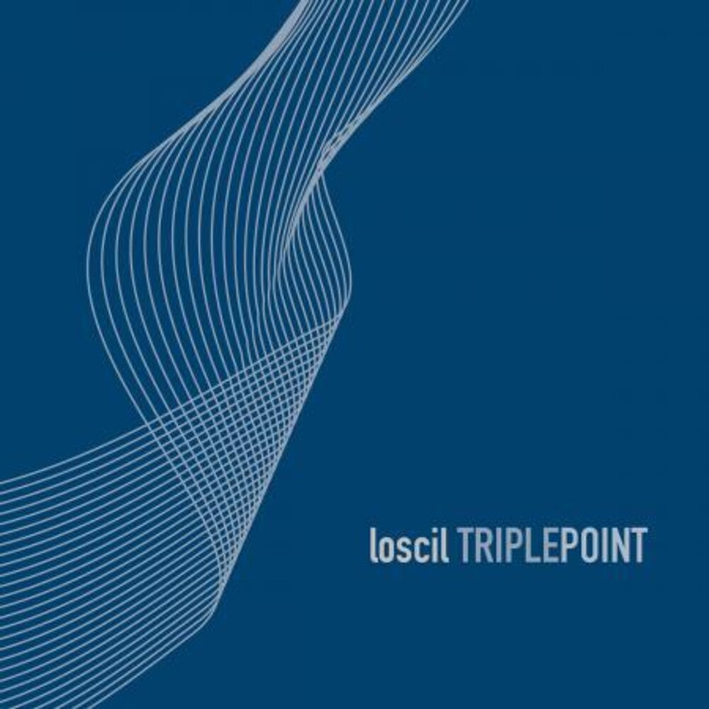 Loscil- Triple Point { vinyl }