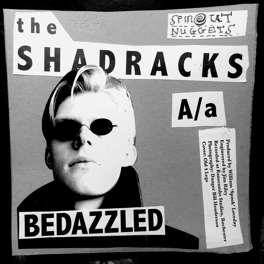 Shadracks- Bedazzled/Love Me { vinyl }