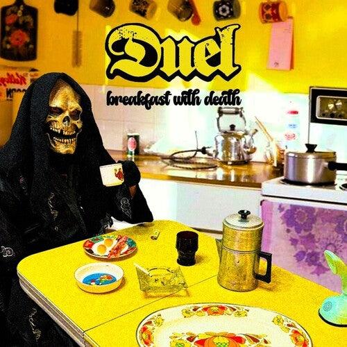 Duel- Breakfast With Death { vinyl }