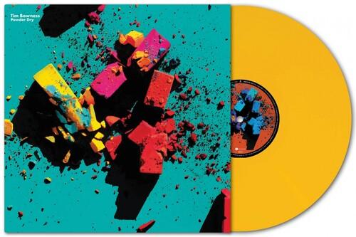 Tim Bowness- Powder Dry - 140gm Yellow Vinyl