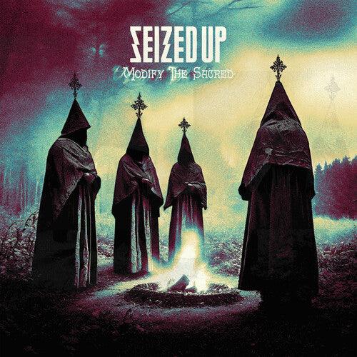 Seized Up- Modify The Sacred { vinyl }