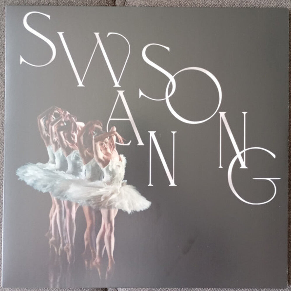 Austra- Swan Song - O.S.T. (Can) { vinyl }