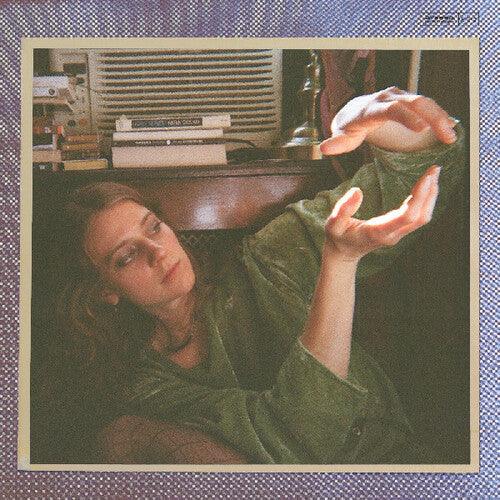 Allegra Krieger- Art Of The Unseen Infinity Machine { vinyl }