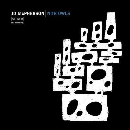 JD McPherson- Nite Owls (Indie Exclusive Vinyl)