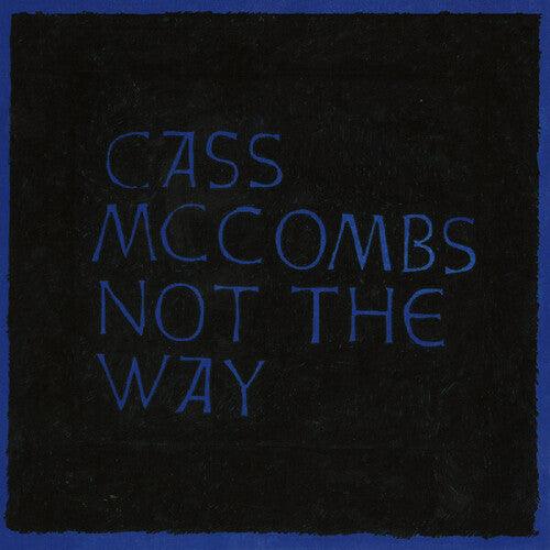 Cass McCombs- Not The Way { vinyl }