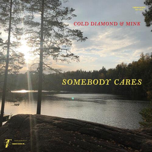 Somebody Cares (My Echo, Shadow & Me Instrumentals) { vinyl }