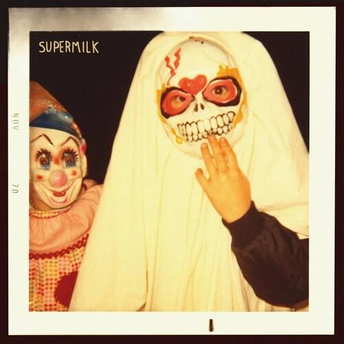 Supermilk- High Precision Ghosts { vinyl }
