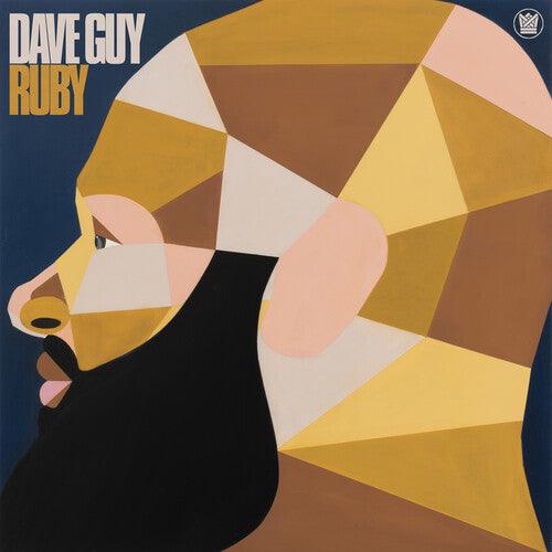 Dave Guy- Ruby { vinyl }