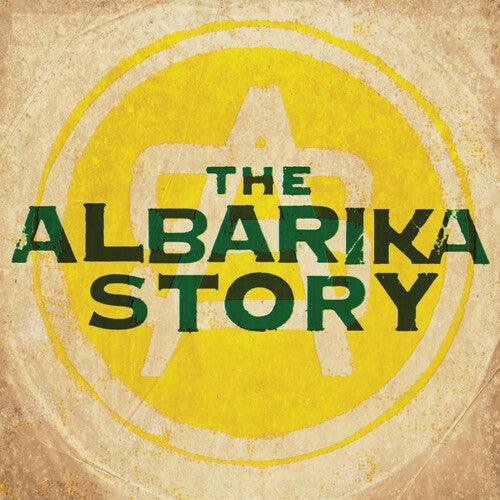 Various- The Albarika Story Vol. 1 { vinyl }