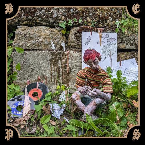 Black Ends- Psychotic Spew { vinyl }