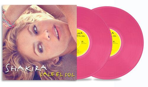 Shakira- Sale El Sol { vinyl }