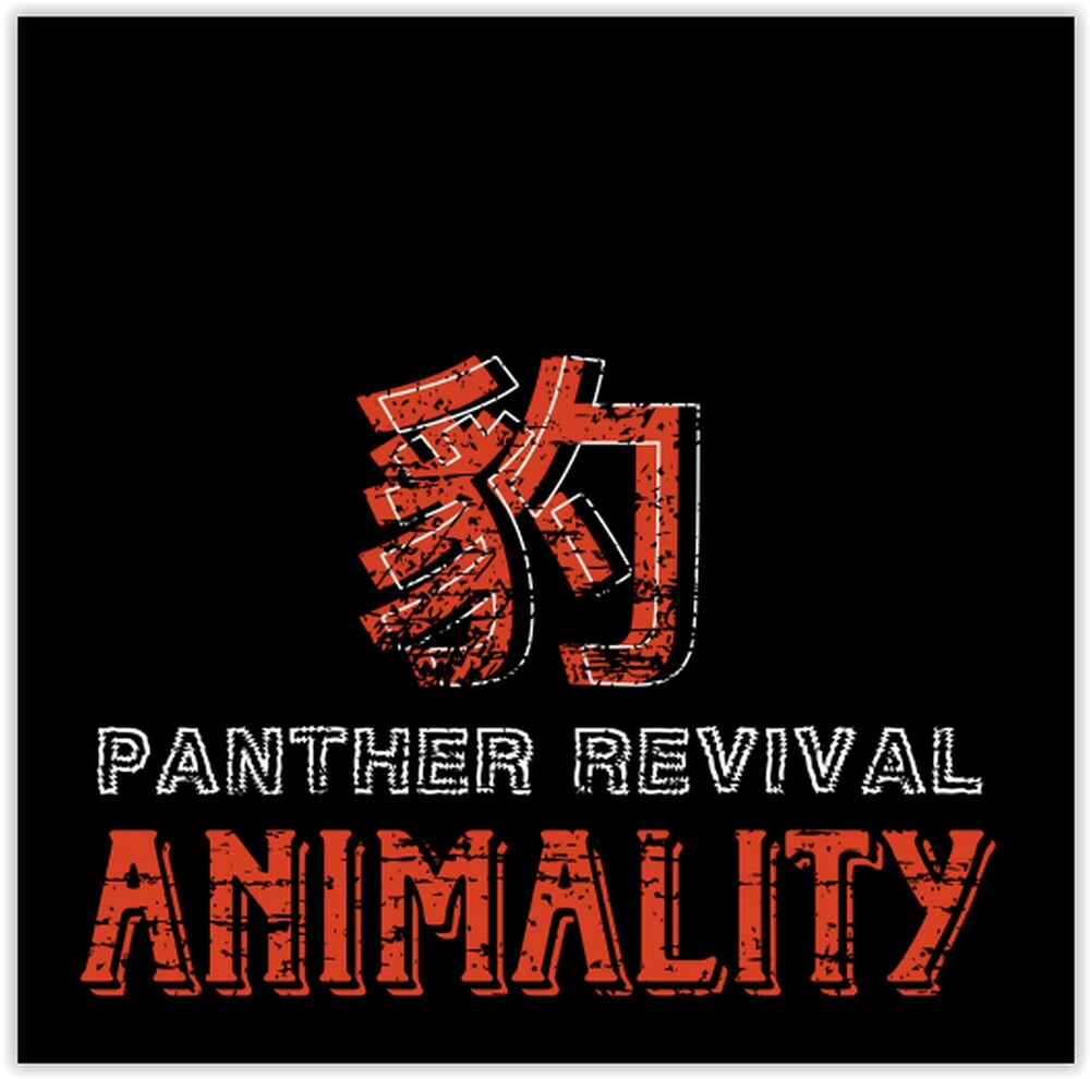 Panther Revival- Animality { vinyl }