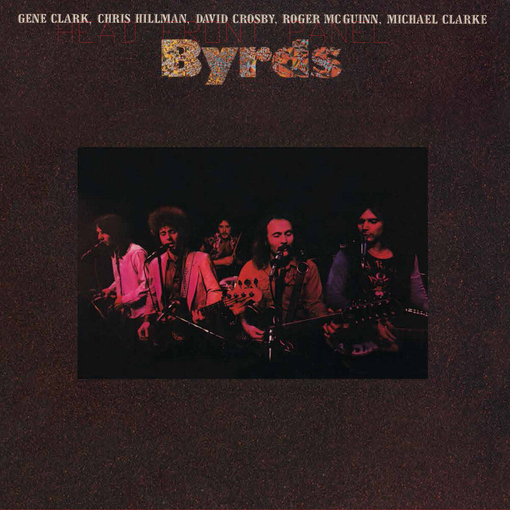 Byrds- Byrds { vinyl }