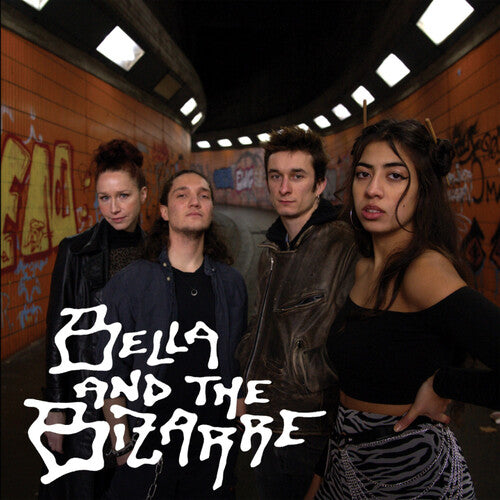 Bella & the Bizarre- Bella & The Bizarre { vinyl }