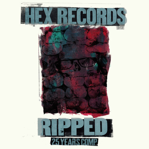Various Artists- Ripped: Hex Records 25 Year Anniversary Comp. { vinyl }