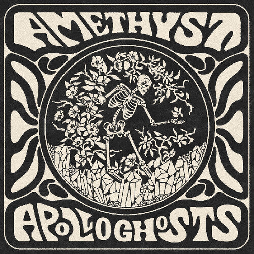 Apollo Ghosts- Amethyst { vinyl }